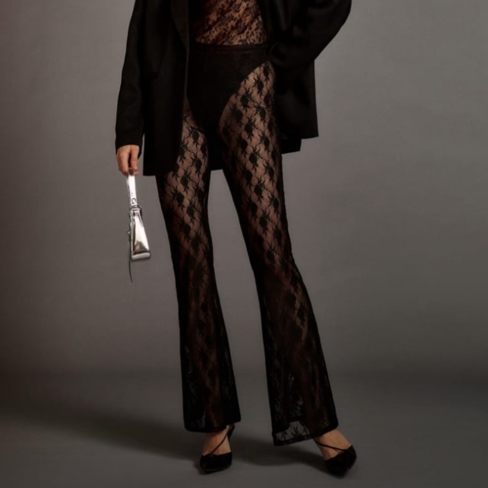 Reformation Brodie Lace Pant